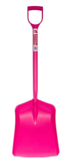 Red Gorilla Stable - Tack Room Accessories Pink Red Gorilla Tuff Shovel