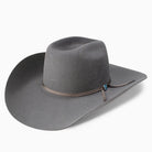 Resistol Hats 54cm Resistol Cojo 9th Round 3X Hat Granite (RW9TRDCJ4249)