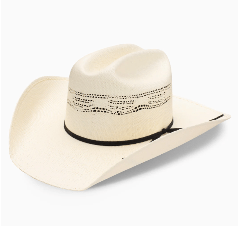 Resistol Hats 54cm Resistol Hat Denison 7X Straw