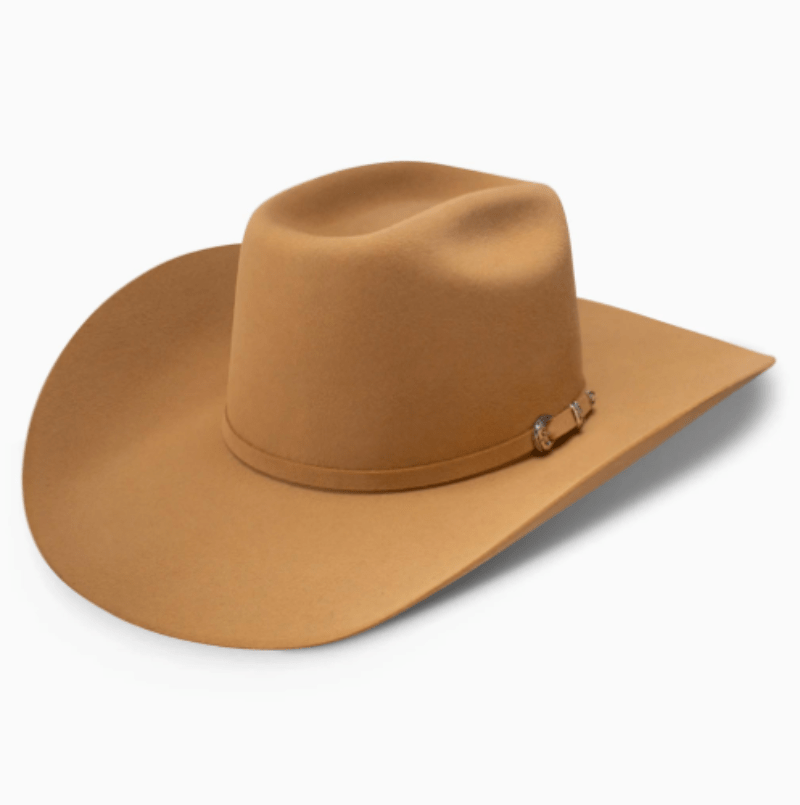 Resistol Hats 55cm Resistol CJ The SP Butterscotch Hat