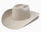 Resistol Hats 55cm Resistol Hat CJ the SP 6X Silverbelly