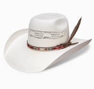 Resistol Hats 55cm Resistol Young Gun Bangora Natural Straw