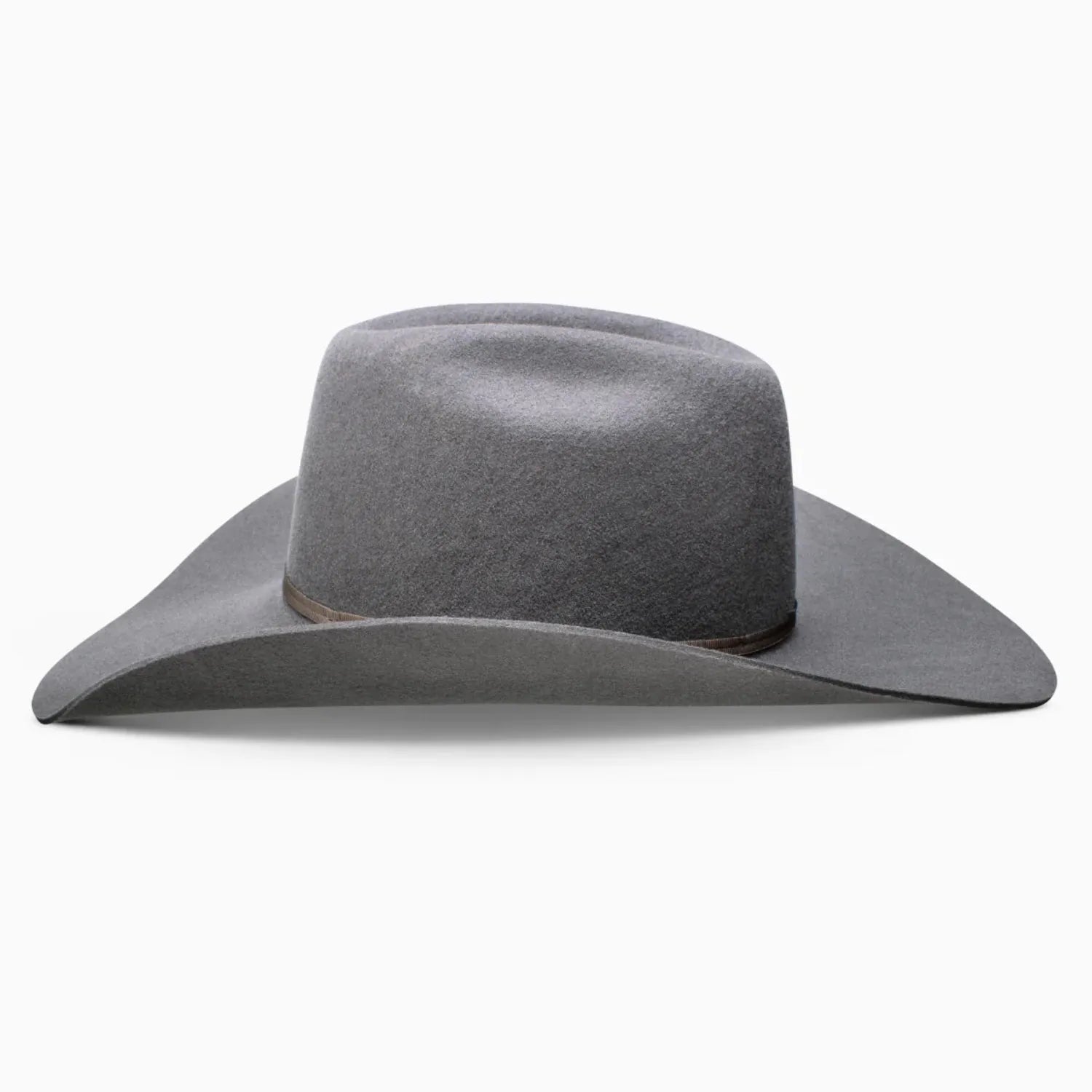 Resistol Hats Resistol Cojo 9th Round 3X Hat Granite (RW9TRDCJ4249)
