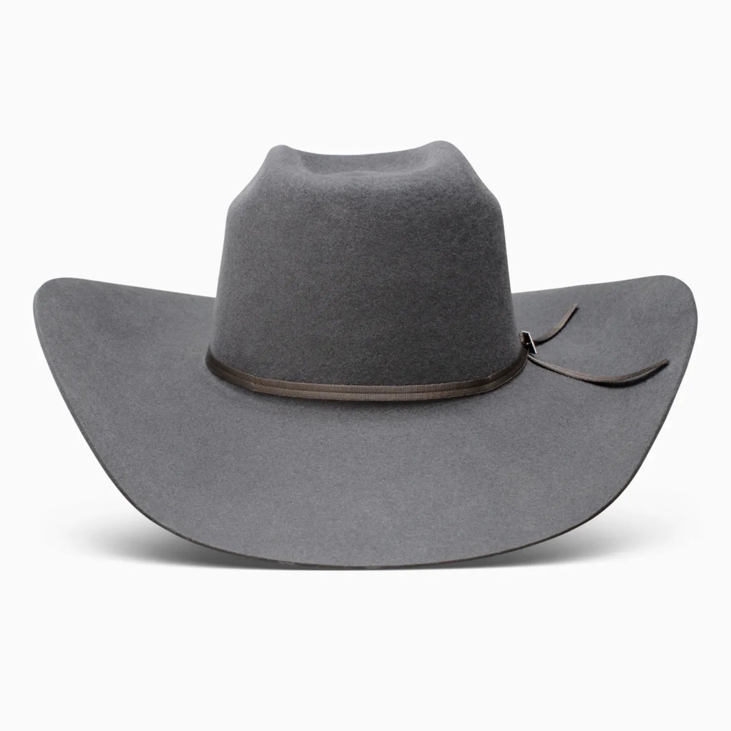Resistol Hats Resistol Cojo 9th Round 3X Hat Granite (RW9TRDCJ4249)