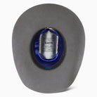 Resistol Hats Resistol Cojo 9th Round 3X Hat Granite (RW9TRDCJ4249)