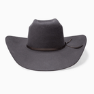 Resistol Hats Resistol Cojo 9th Round 3X Hat Granite (RW9TRDCJ4249)