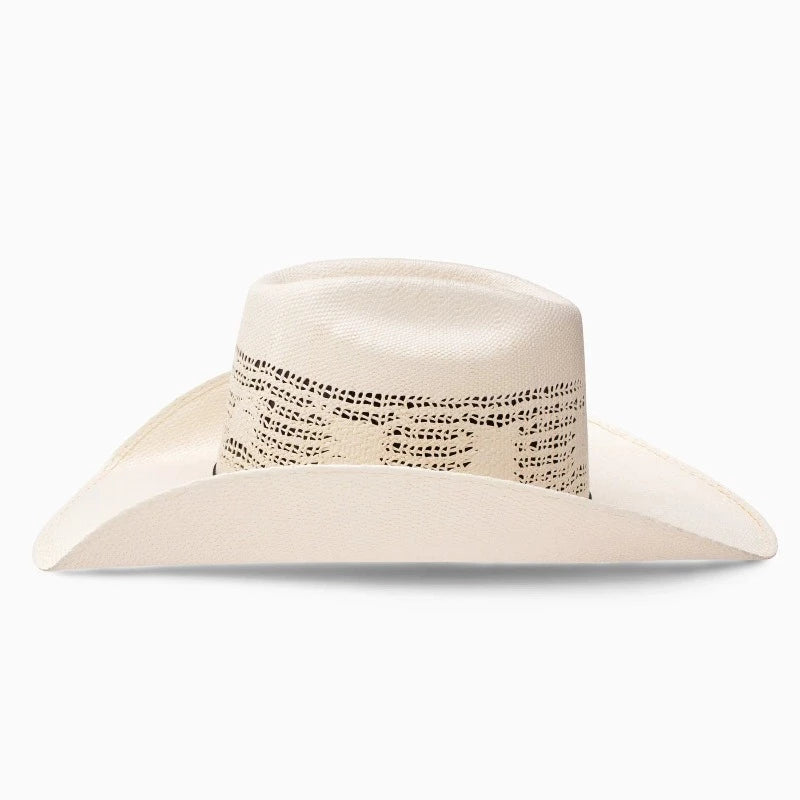 Resistol Hats Resistol Hat Cojo Vaquero Natural Straw (RSCOVQCJ4281)