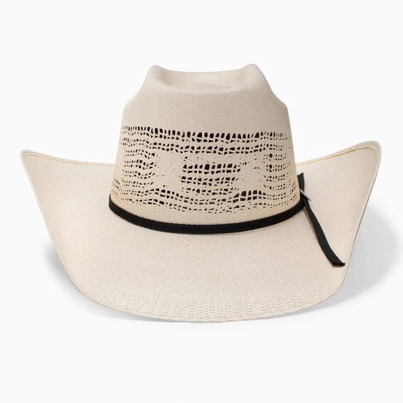 Resistol Hats Resistol Hat Cojo Vaquero Natural Straw (RSCOVQCJ4281)