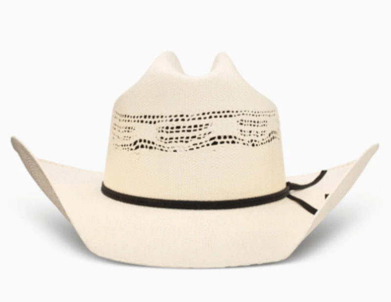 Resistol Hats Resistol Hat Denison 7X Natural Straw