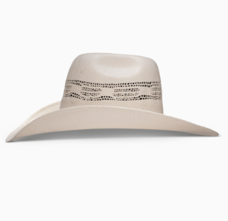 Resistol Hats Resistol Hat Super Duty Bangora Natural Straw