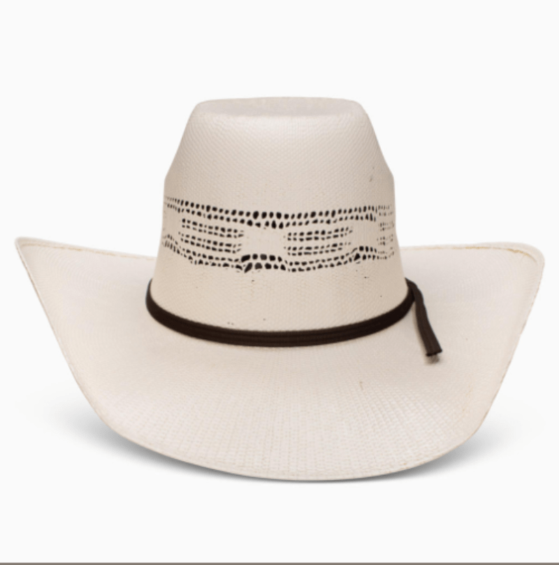 Resistol Hats Resistol Hat Super Duty Bangora Natural Straw