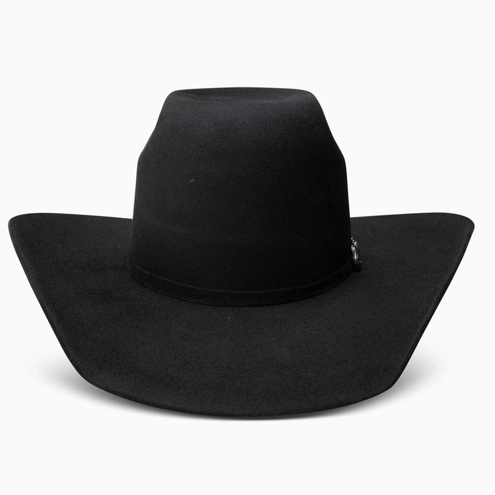 Resistol Hats Resistol Pay Window 3X Hat Black