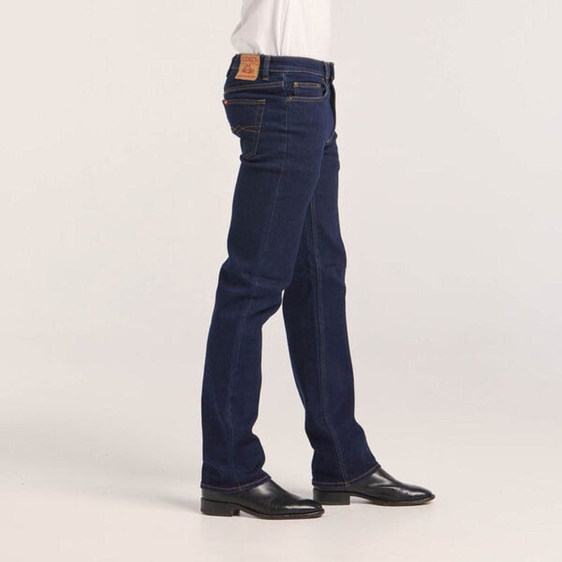 Riders by Lee Mens Jeans Riders by Lee Jeans Mens Straight Leg Stretch (R/500975/GH1)