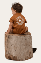 Ringers Western Baby Cowkids Ringers Western Romper Infant Workshirt