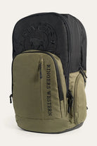 Ringers Western Back to School Army/Black Ringers Western Backpack Holtze