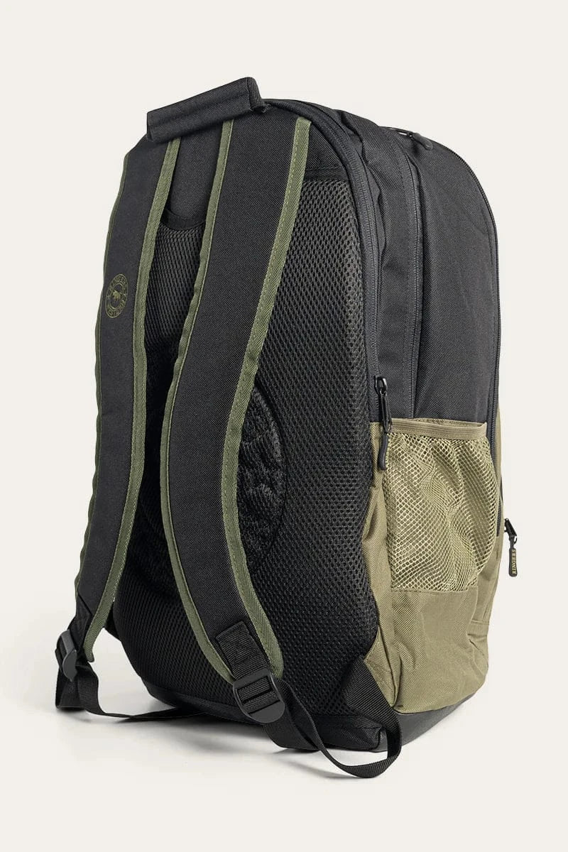 Ringers Western Back to School Army/Black Ringers Western Backpack Holtze