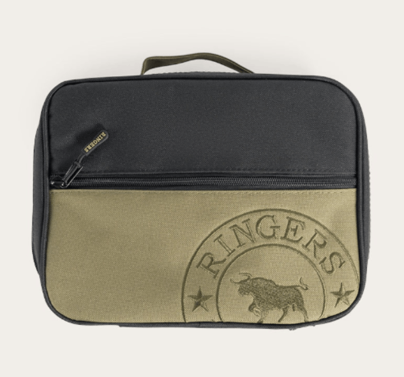 Ringers Western Back to School Army/Black Ringers Western Lunch Box Baxter