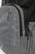 Ringers Western Back to School Black/Charcoal Ringers Western Backpack Holtze