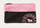 Ringers Western Back to School Black/Pink Ringers Western Pencil Case Spencer