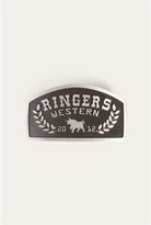 Ringers Western Belt Accessories Silver Ringers Western Belt Buckle Midlands