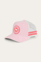 Ringers Western Caps Barely Pink Ringers Western Cap Kids McCoy Trucker