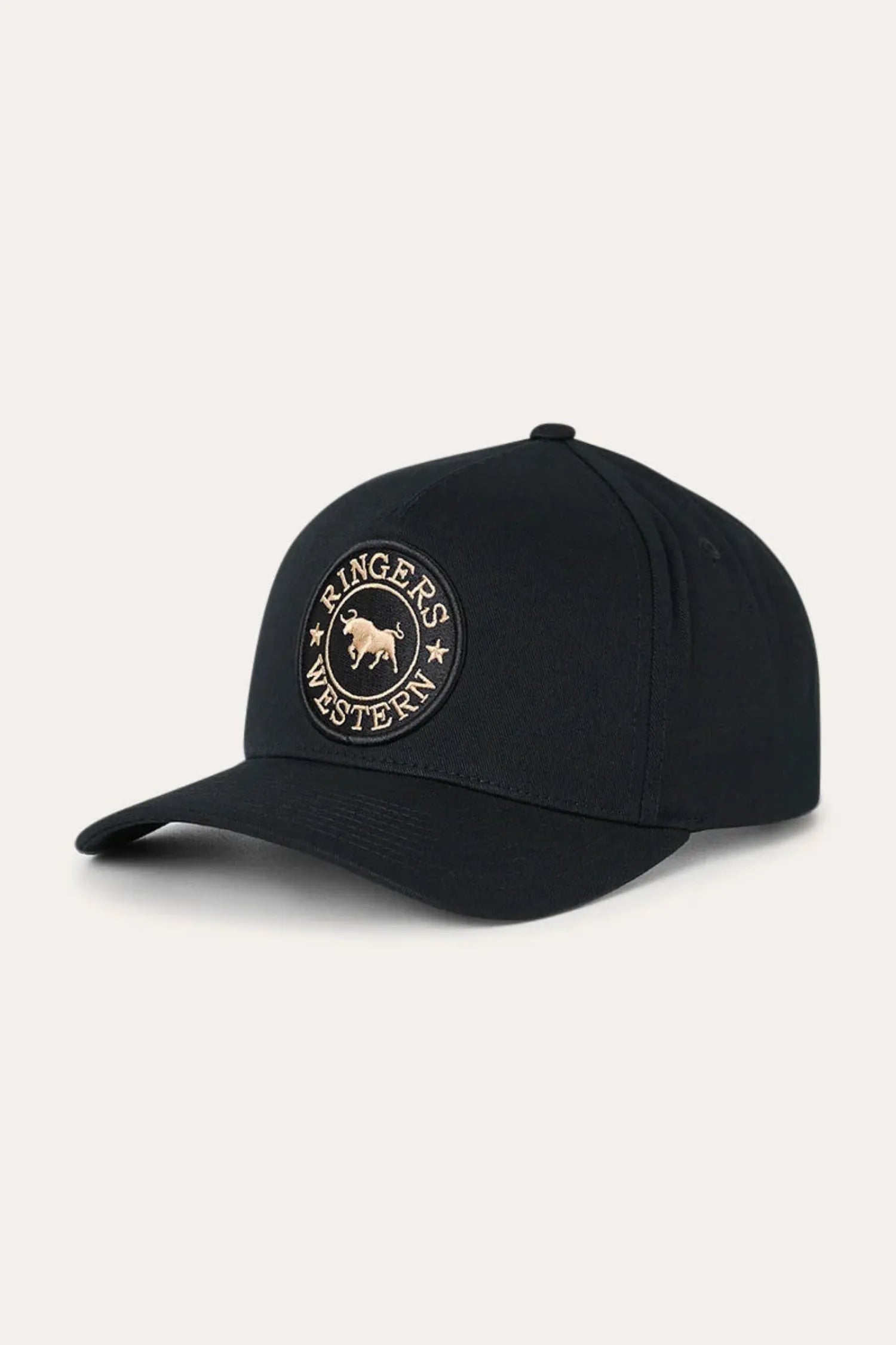 Ringers Western Caps Black/Clay Ringers Western Cap Grovers Baseball