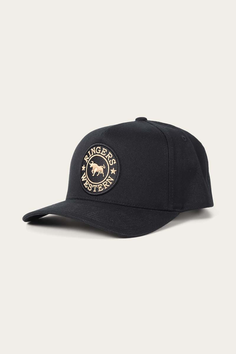 Ringers Western Caps Black/Clay Ringers Western Cap Grovers Baseball