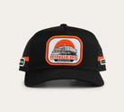 Ringers Western Caps Black Ringers Western Cap Trucker Big Rig