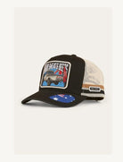 Ringers Western Caps Black Ringers Western Cap Trucker Mud Sweat Beers