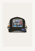 Ringers Western Caps Black Ringers Western Cap Trucker Mud Sweat Beers