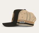 Ringers Western Caps Black Ringers Western Cap Workhorse Deep Fit Trucker
