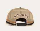Ringers Western Caps Black Ringers Western Cap Workhorse Deep Fit Trucker