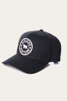 Ringers Western Caps Black Ringers Western Grover Baseball Cap