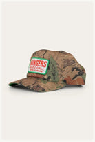 Ringers Western Caps Camo Ringers Western Cap Blackwater