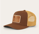 Ringers Western Caps Chocolate Ringers Western Cap AWOL Trucker