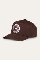 Ringers Western Caps Chocolate Ringers Western Cap Grover Baseball