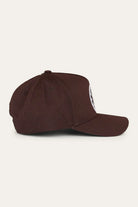 Ringers Western Caps Chocolate Ringers Western Cap Grover Baseball