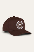 Ringers Western Caps Chocolate Ringers Western Cap Grover Baseball