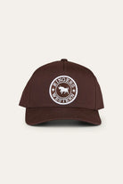 Ringers Western Caps Chocolate Ringers Western Cap Grover Baseball