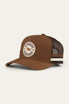 Ringers Western Caps Chocolate Ringers Western Cap Trucker Pendleton