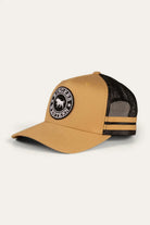 Ringers Western Caps Clay/Black Ringers Western Cap McCoy Trucker