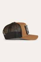 Ringers Western Caps Clay Ringers Western Cap Switcheroo Trucker
