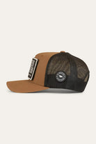 Ringers Western Caps Clay Ringers Western Cap Switcheroo Trucker