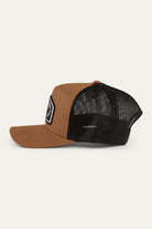 Ringers Western Caps Clay Ringers Western Cap Wheatbelt Trucker