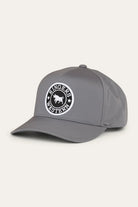 Ringers Western Caps Graphite Ringers Western Cap Grovers Tech Baseball