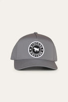 Ringers Western Caps Graphite Ringers Western Cap Grovers Tech Baseball
