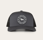 Ringers Western Caps Magnum/Ultimate Grey Ringers Western Cap Signature Bull