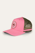 Ringers Western Caps Melon/Army Ringers Western Cap McCoy Trucker