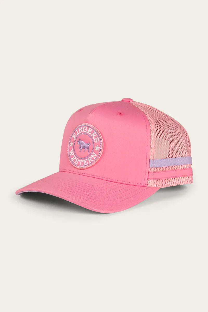 Ringers Western Caps Melon Ringers Western Cap Kids McCoy Trucker