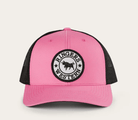 Ringers Western Caps Melon Ringers Western Cap Tara Ponytail Trucker